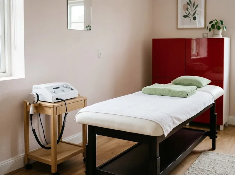 Sala de terapia