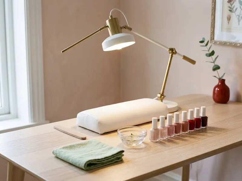 Mesa de manicure